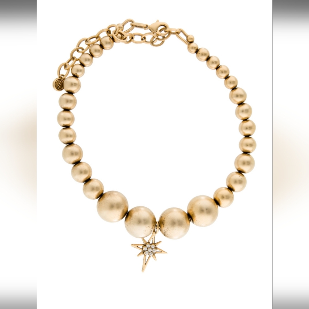 Dylanlex Gilded West Necklace